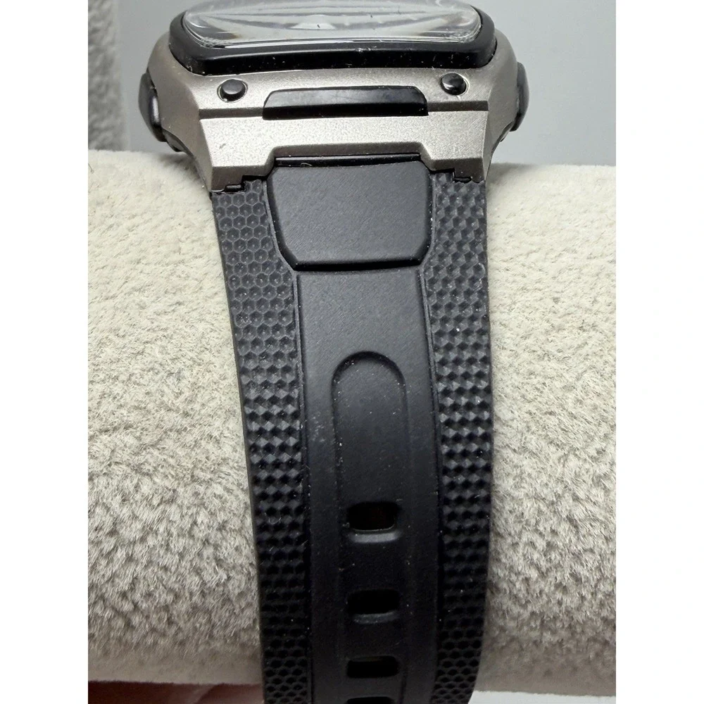 Casio AW-81 Mens Watch Telememo 30 38MM 8.5